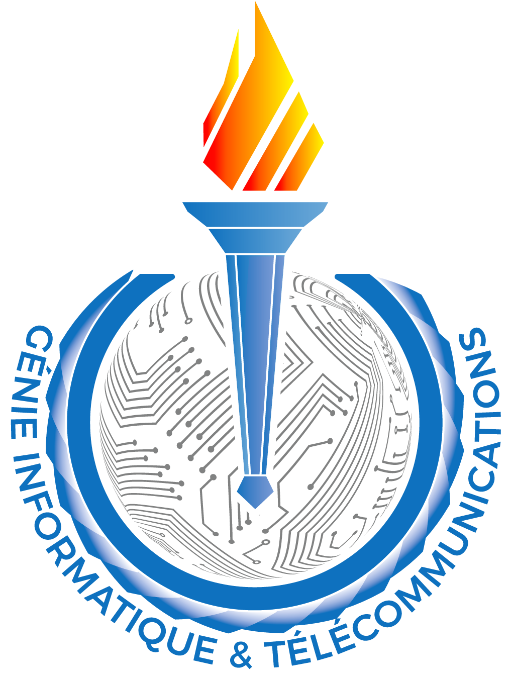 Logo TechStream WebRadio@GIT-EPAC